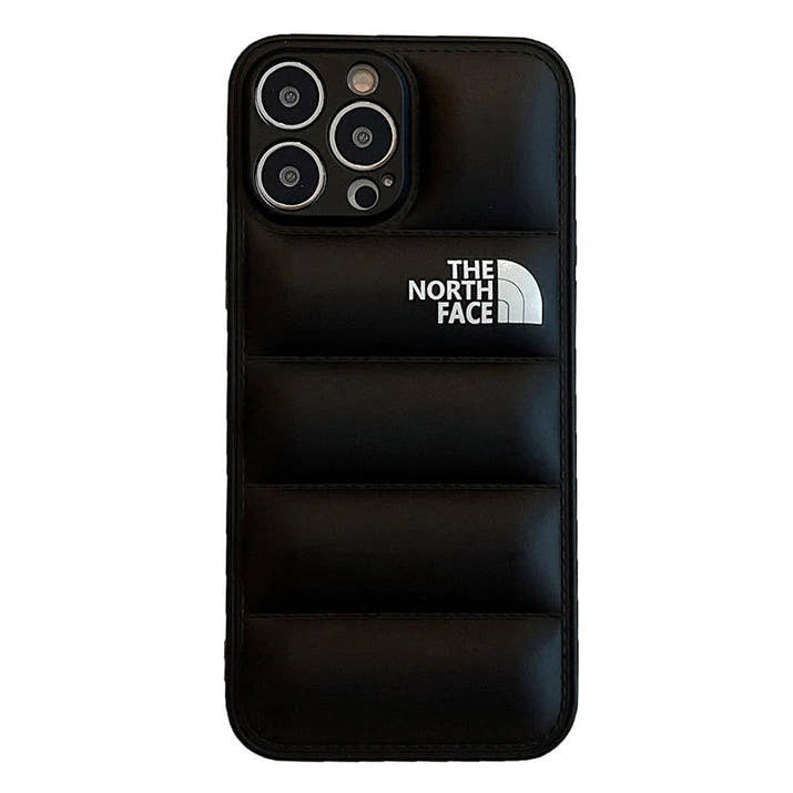 LUXURY PUFFER CASE FOR IPHONE SERIES