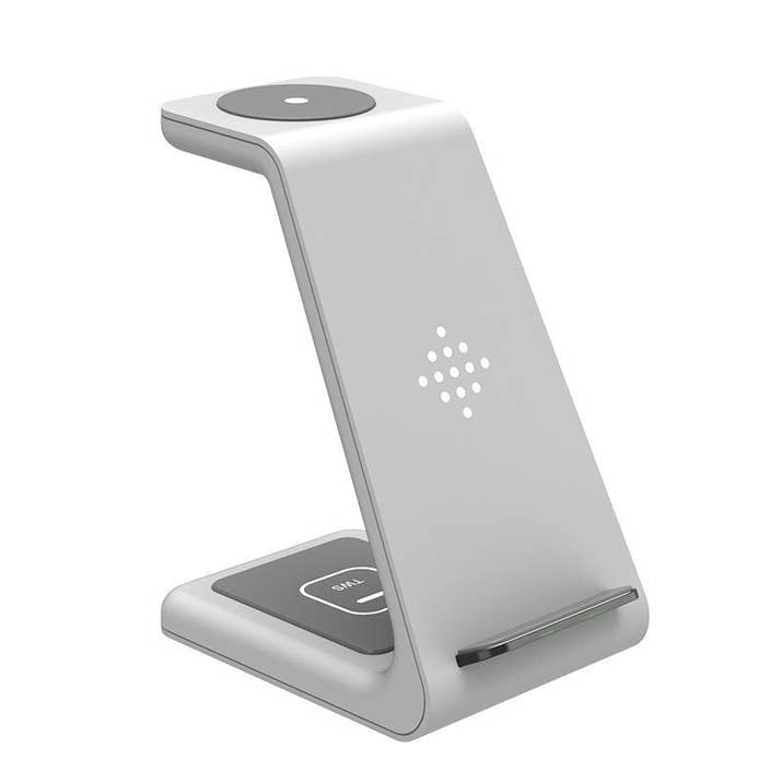 3-In-1 Ultra Fast Wireless Charger