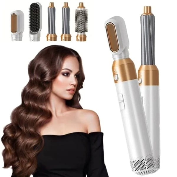 Black Friday Sale 49% OFF - Newest 5 in 1 Professional Styler