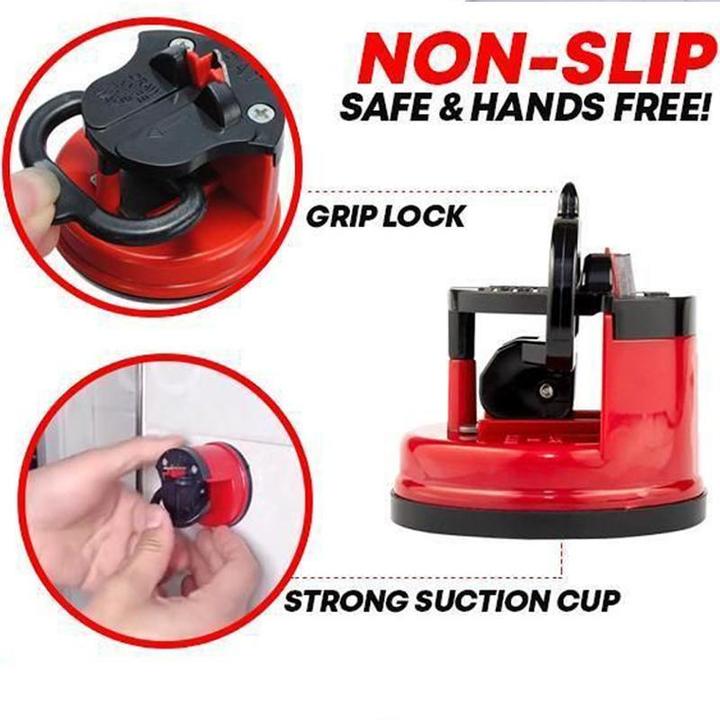 Suction Cup Whetstone (👍Buy 2 Get 1 Free)