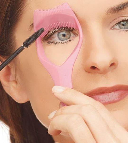Mascara Shield Guard 3 in 1