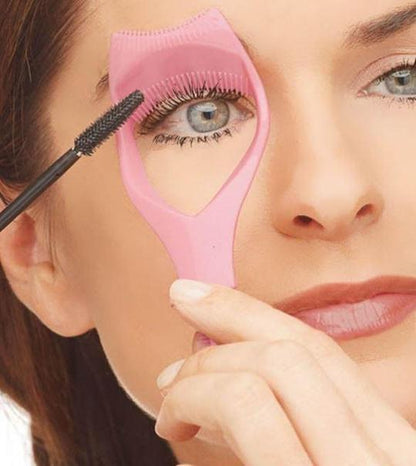 Mascara Shield Guard 3 in 1