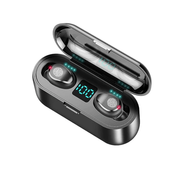 Waterproof bluetooth earphone