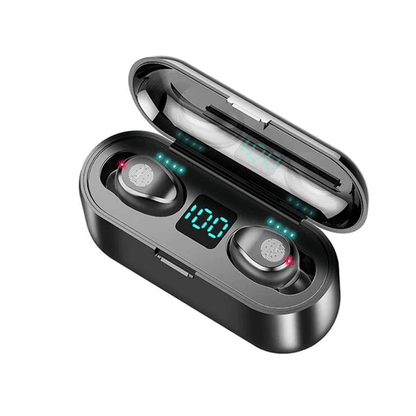Waterproof bluetooth earphone