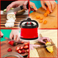 Suction Cup Whetstone (👍Buy 2 Get 1 Free)