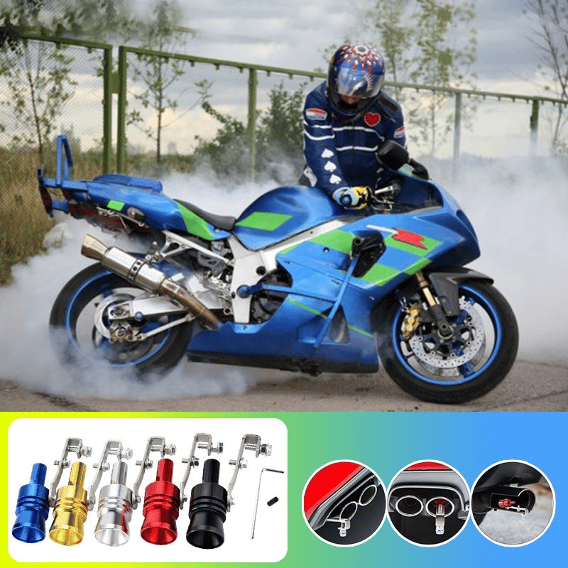 Universal Car Turbo Sound Whistle