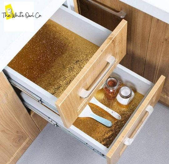 Waterproof Kitchen Sticker Roll
