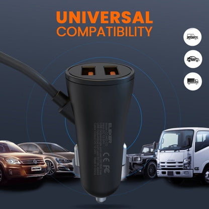 Four Ports Car Fast Charger