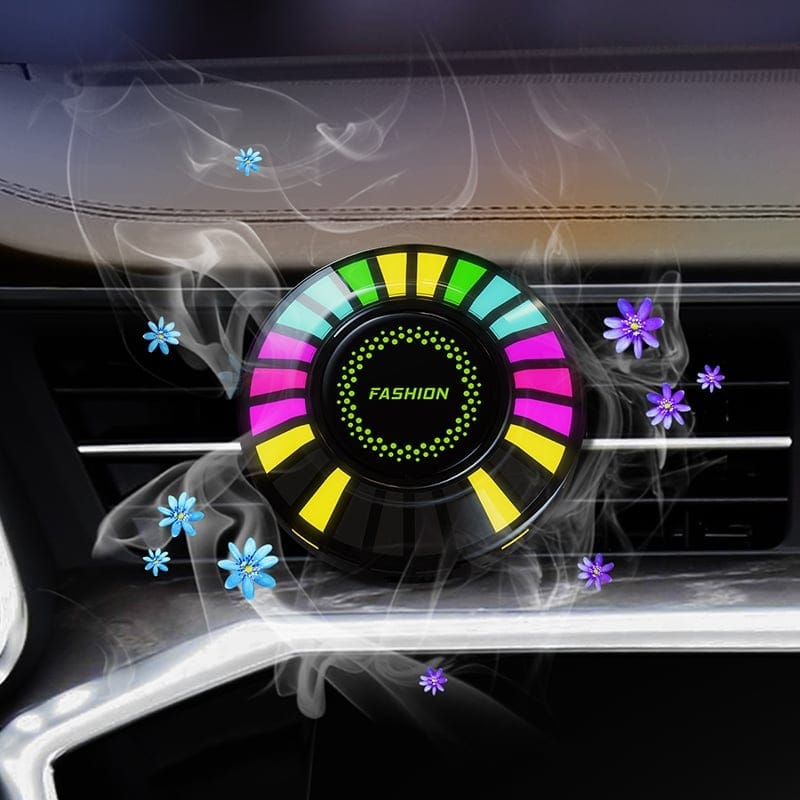Bluetooth Car RGB Ambient Light