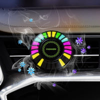 Bluetooth Car RGB Ambient Light