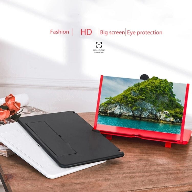 Screen Magnifier 2022 Newest Version--Suitable for all models of mobile phones
