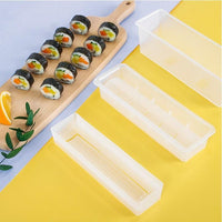 DIY Sushi Maker