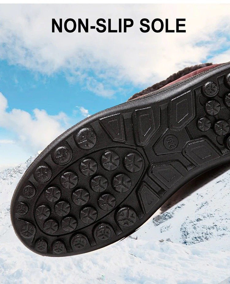 CHRISTMAS SALE NOW-49% OFF)🔥 Nova Snow Boots v2