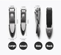 Anti-splash Nail Clippers