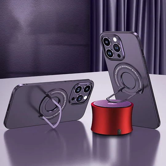 Magnetic Support Shell Case