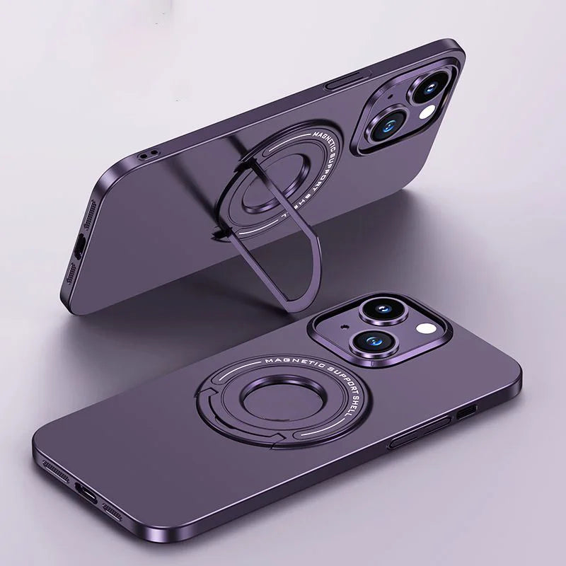 Magnetic Support Shell Case