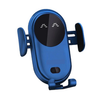 Smart Car Wireless Charger Phone Holder
