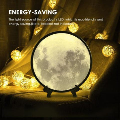 Mirror Moon Lamp