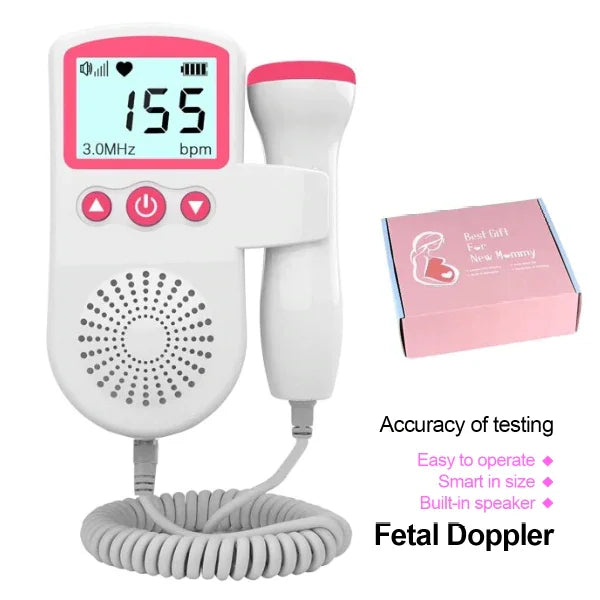 Prenatal Fetal Doppler