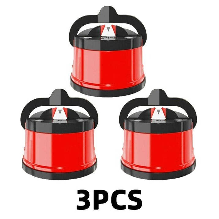 Suction Cup Whetstone (👍Buy 2 Get 1 Free)