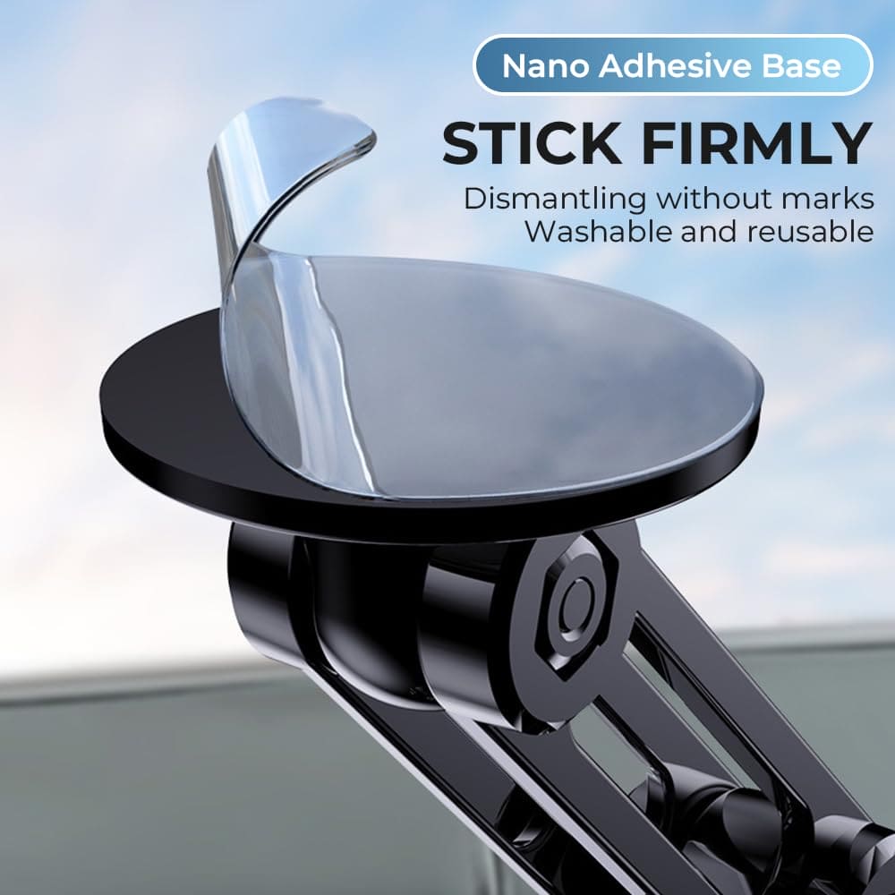 VadisPRO 360° Rotate Metal Magnetic Car Phone Holder