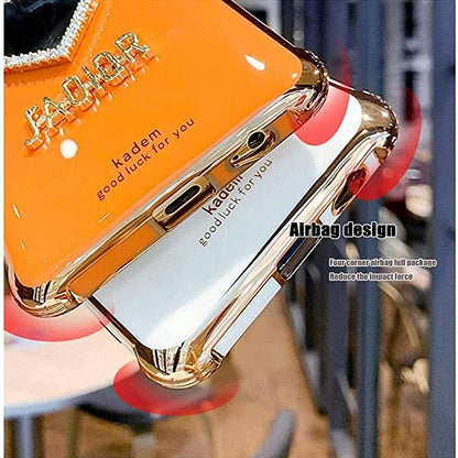 Makeup Mirror Mobile Phone Case