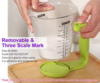 All in One Kitchen Scale Digital Measuring Cup