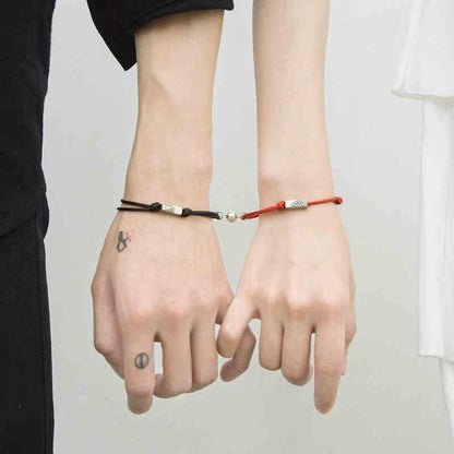 Creative Couple Magnetic Bracelet