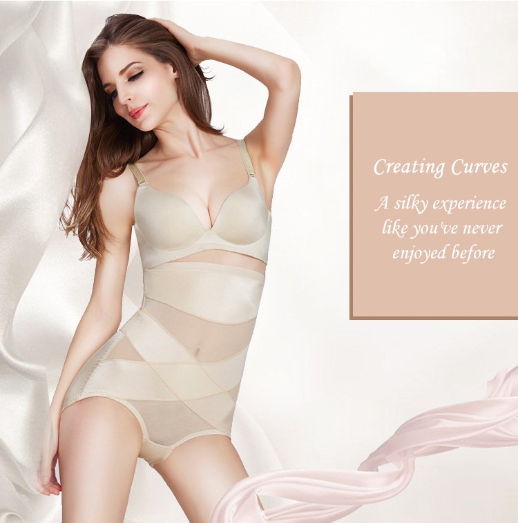 Cross Compression Abs Shaping Pants