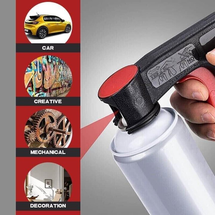 Premium Can Tool Aerosol Spray