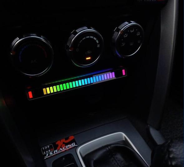 Cool Rhythm LED Light