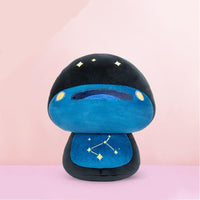 Mushroom Family Stuffed Animal Kawaii Plush Pillow Squish Toy