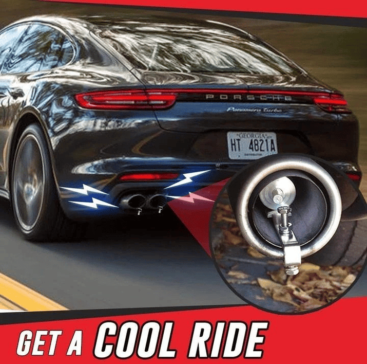 Universal Car Turbo Sound Whistle