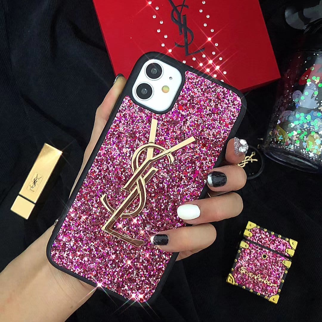 Sparkling Shining Phone Case For iPhone