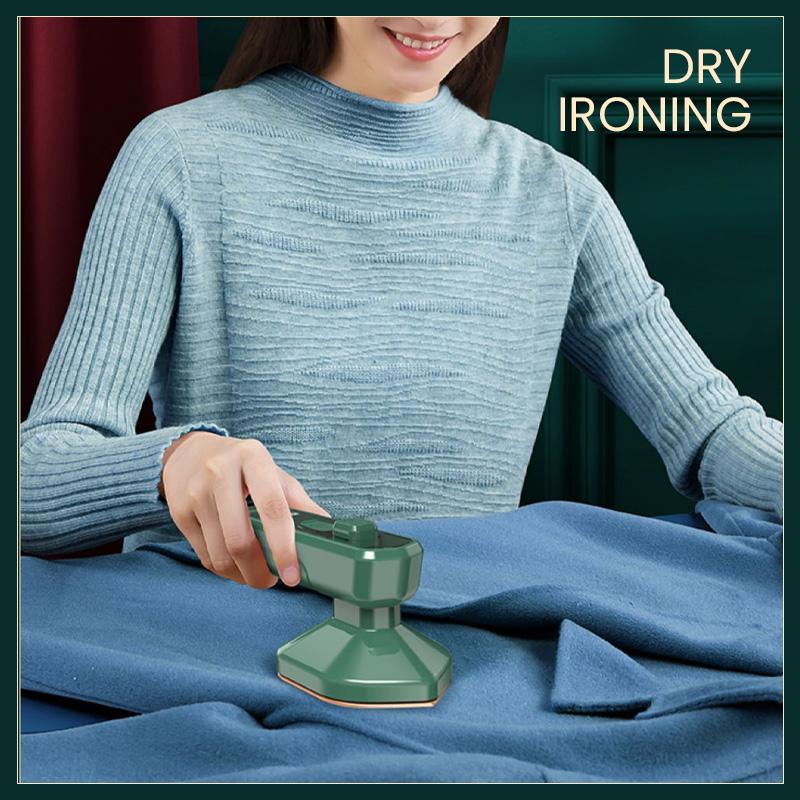 Mini Steam Ironing Machine - traveling