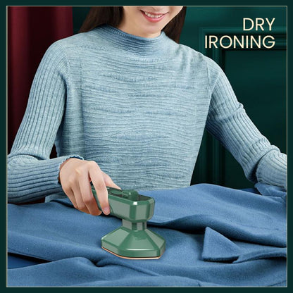 Mini Steam Ironing Machine - traveling