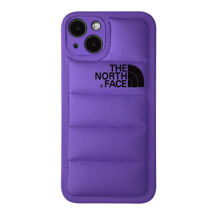 LUXURY PUFFER CASE FOR IPHONE SERIES