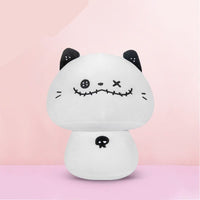 Mushroom Family Stuffed Animal Kawaii Plush Pillow Squish Toy