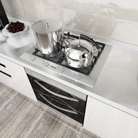 Waterproof Kitchen Sticker Roll