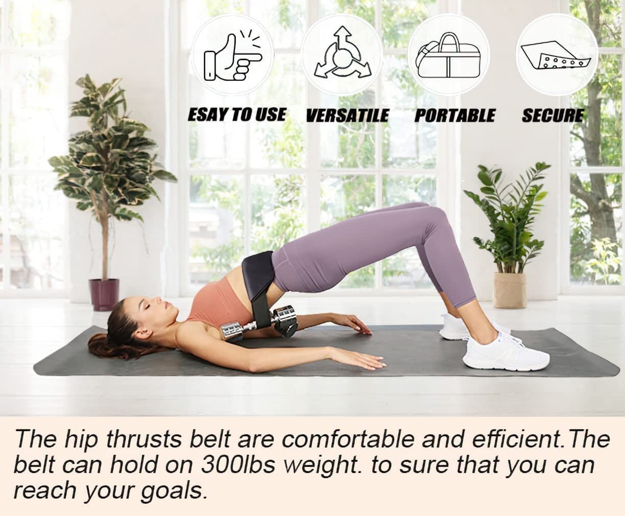 Hip Thrust Belt