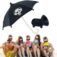 😎Suction Cup Phone Umbrella☂️