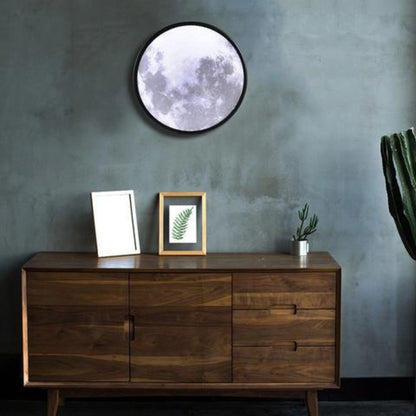 Mirror Moon Lamp