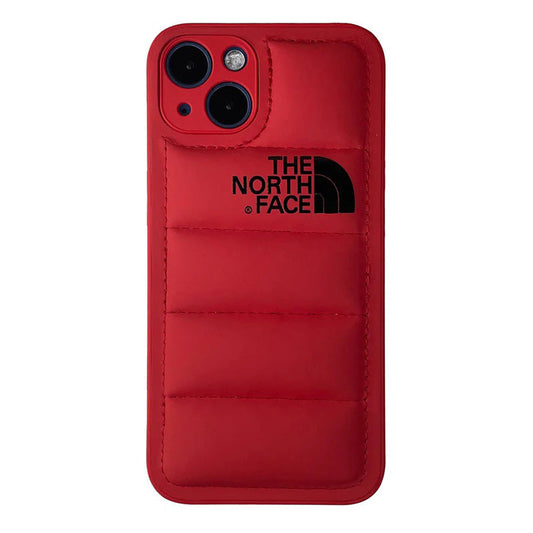 LUXURY PUFFER CASE FOR IPHONE SERIES