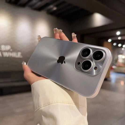 Titanium Phone Case