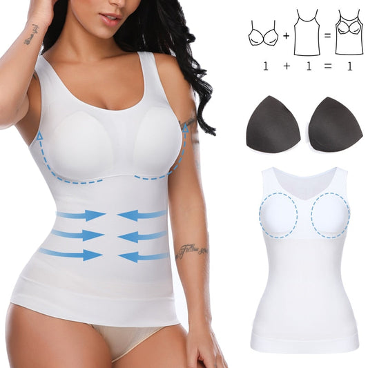 Shapewear Slimming Cami Shaper