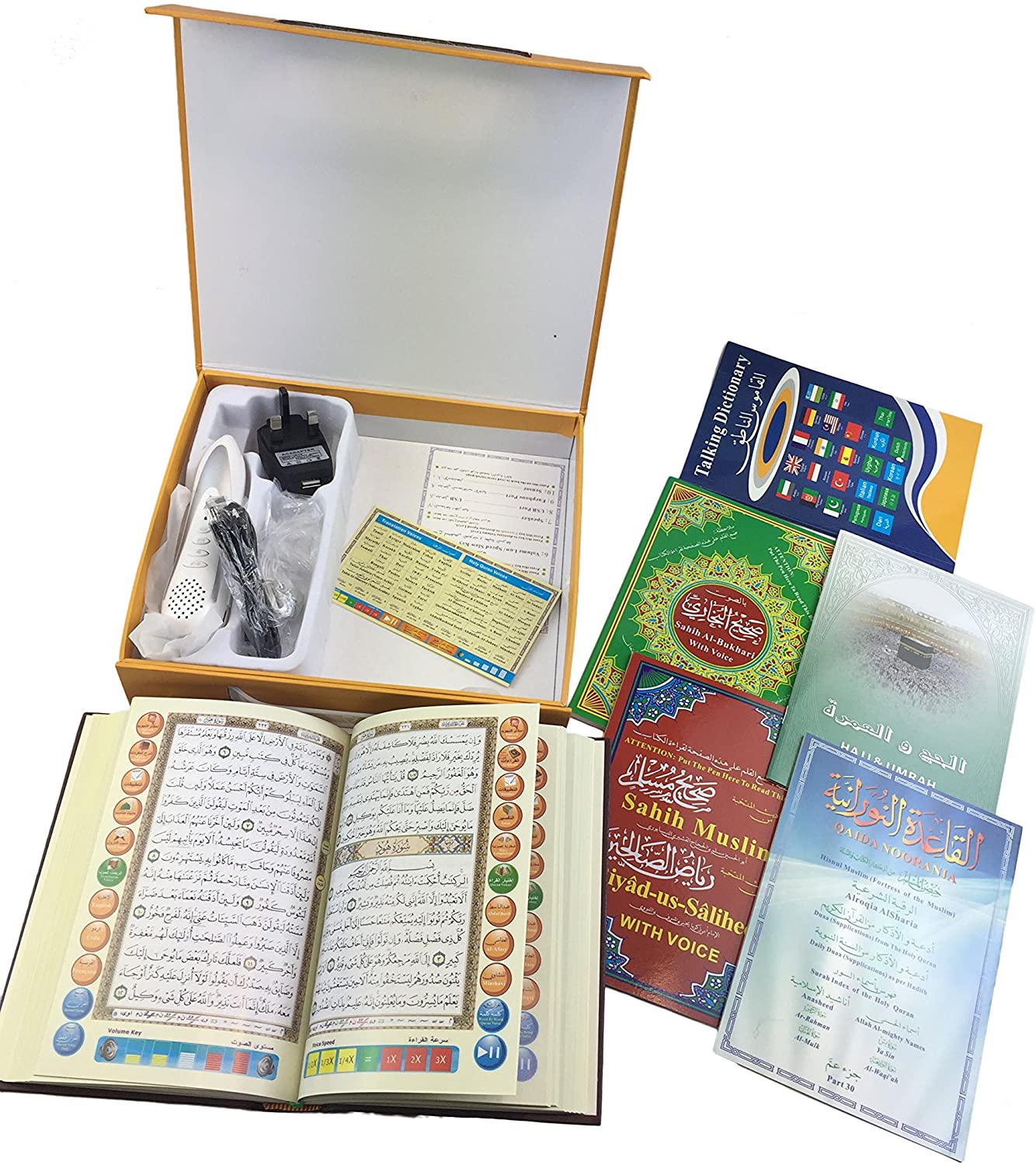 Quran Reading Pen