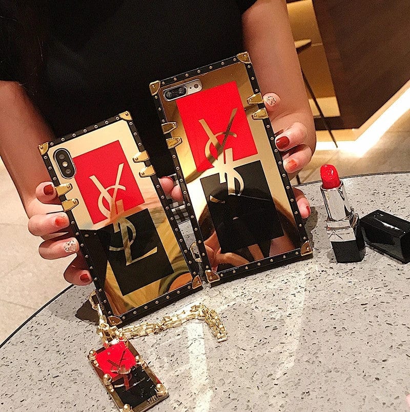 goddess mirror phone case for iphone