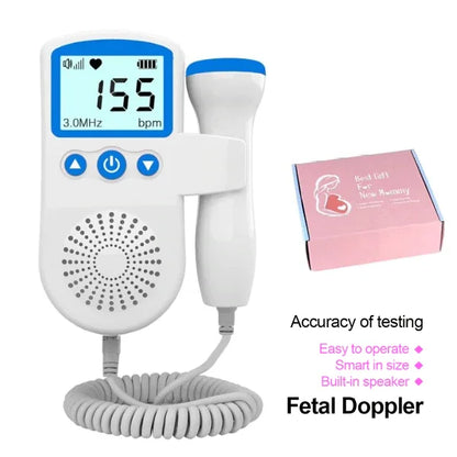 Prenatal Fetal Doppler