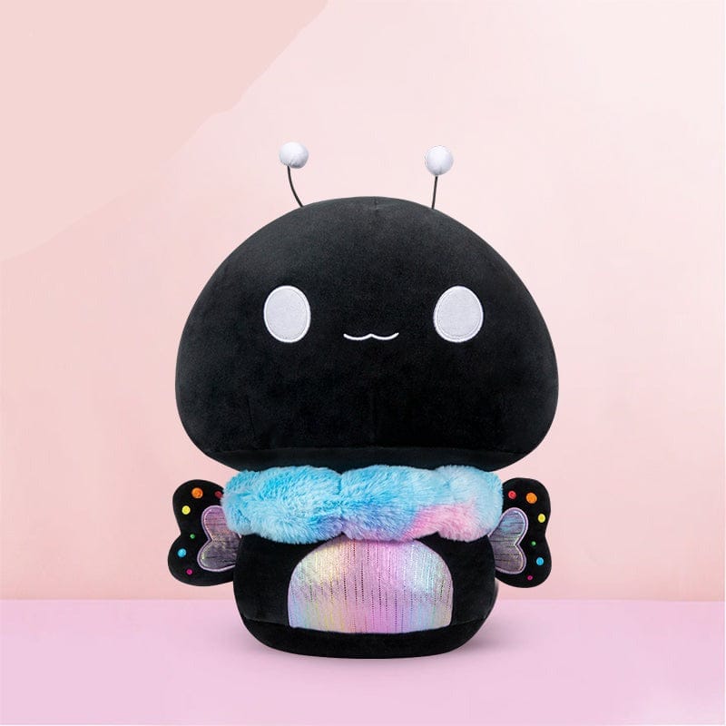 Mushroom Family Stuffed Animal Kawaii Plush Pillow Squish Toy