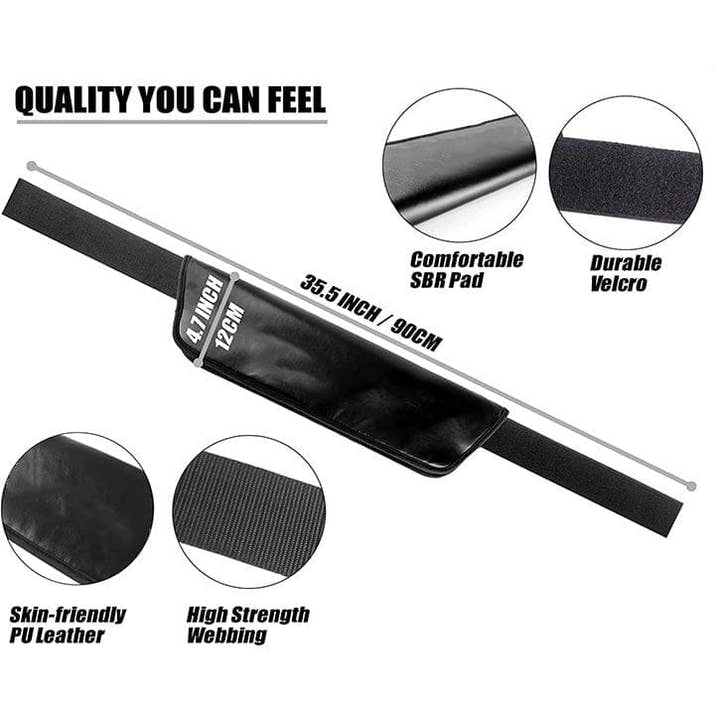 Hip Thrust Belt